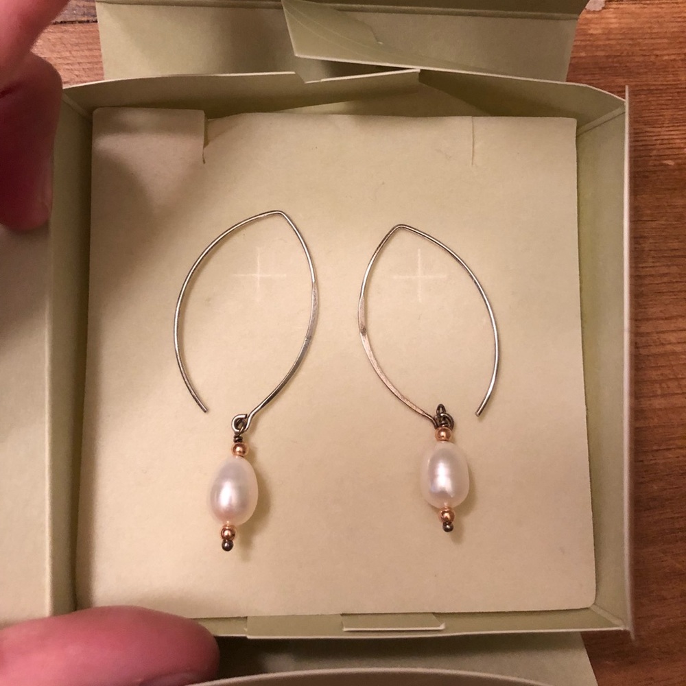G.R.A.S 925 Earrings from Israel
